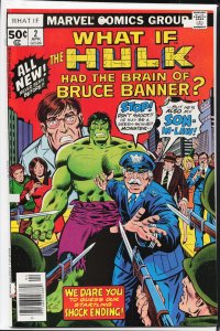 What If? #2 (1977) Hulk