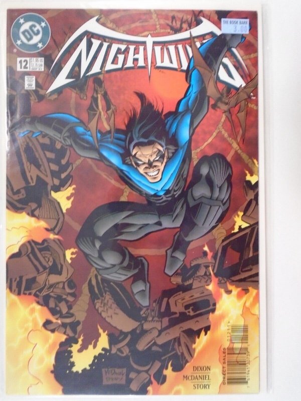 *Nightwing v1 (1996) 1fn, 2-20 (20 Books)
