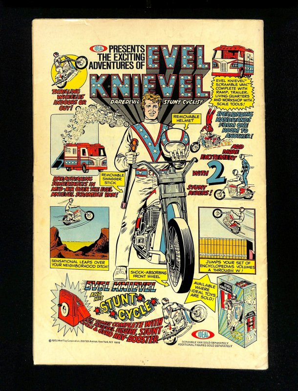 Amazing Spider-Man #128 The Shadow Of The Vulture!