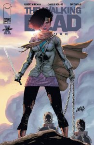 WALKING DEAD DLX #19 CVR F LIEFELD