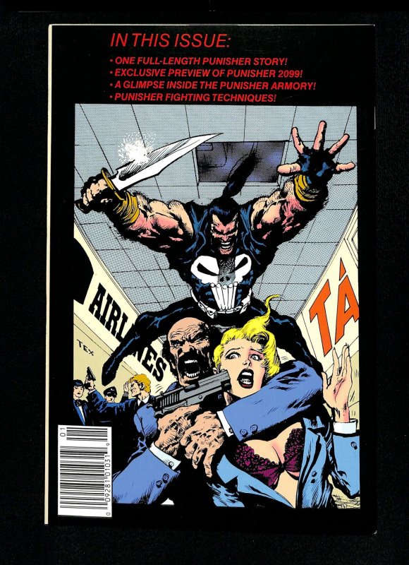 Punisher War Journal #50