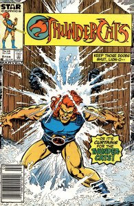 Thundercats #8 (1987) Thundercats