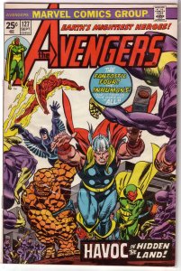 Avengers   vol. 1   #127 FN