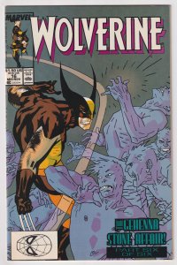 Wolverine #16 (1989) Wolverine