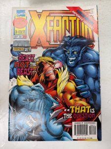 X-Factor # 126 VF-NM Marvel Comic Book 19 ET1