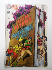 Teen Titans #16 (1968) FN- Condition!