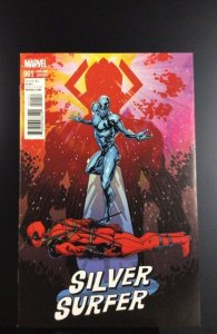 Silver Surfer #1 2016