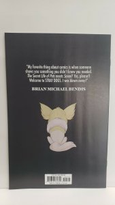 Stray Dogs #1 3rd Printing Variant 2021 Image Comics HOT Series Homage