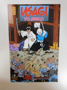 Usagi Yojimbo #15 (1989)