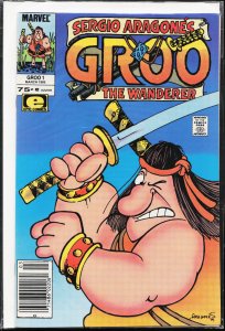 Groo the Wanderer #1 (1985)