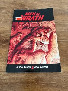 Men Of Wrath Icon Comics TPB Graphic Novel Comic Book 3 J371