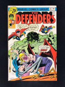 The Defenders #35 (1976)