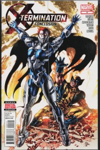 X-Termination #2 (2013) X-Men