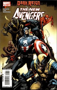 New Avengers #48 (2009) The Avengers