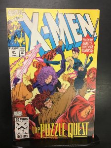 X-Men #21 Direct Edition (1993)nm