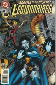 Legionnaires #44 (1997)