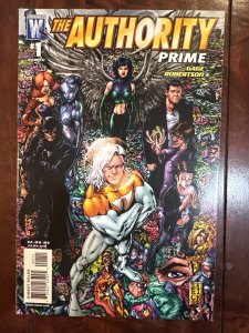 The Authority: Prime #1 (2007)