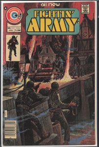 Fightin' Army #122 (1976)