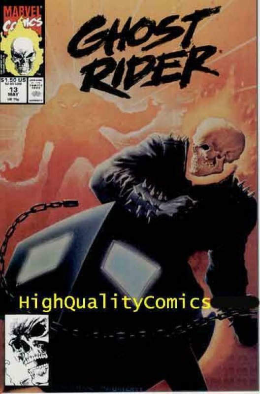 GHOST RIDER 2 3 4 5 6 7 8 9 10,11-20, NM, Punisher, X-men, Johnny Blaze, no #1