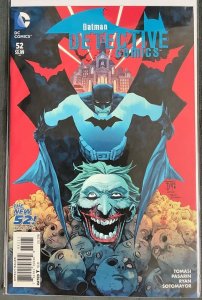 Detective Comics #52 Variant Cover (2016, DC) NM+