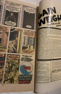 Special Marvel edition #15 (1973)first app of Shang-Chi