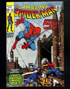 The Amazing Spider-Man #95 (1971)