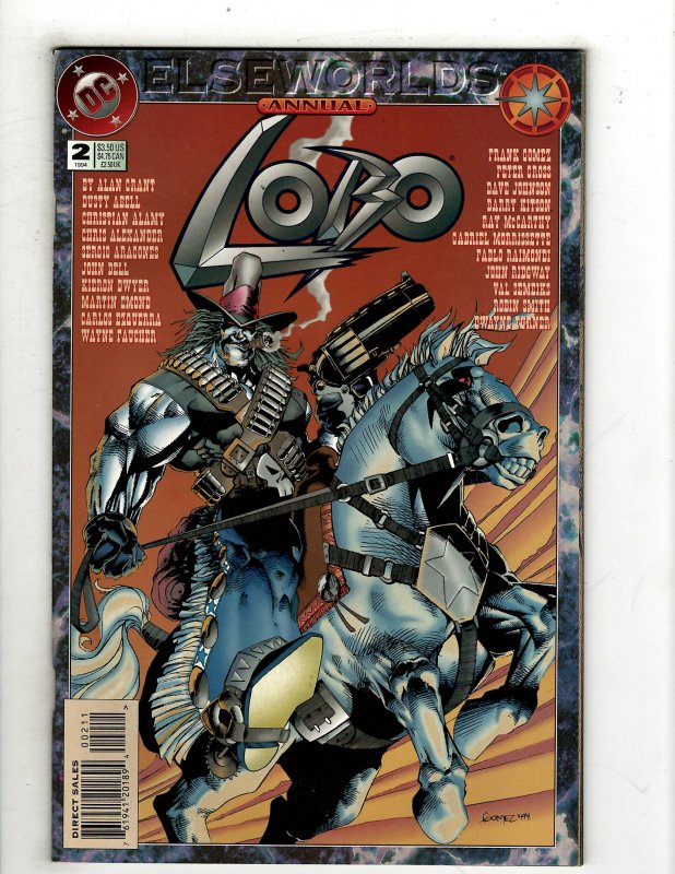 Lobo Annual #2 (1994) OF18