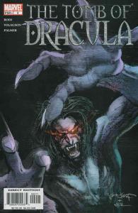Tomb of Dracula (Vol. 2) #2 FN Marvel - save on shipping - details inside