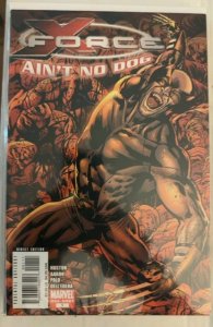 X-Force Special: Ain't No Dog (2008)