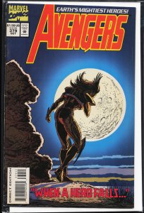 The Avengers #379 (1994) The Avengers