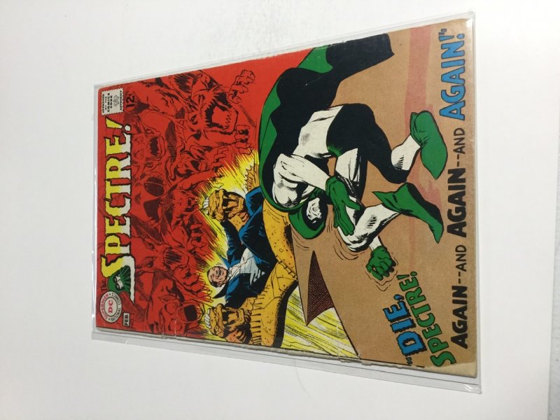 The Spectre #2 (1968) Very Good     (Vg01)