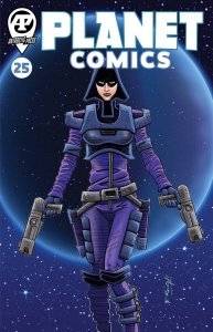 Planet Comics #25 Comic Book 2023 - Antarctic Press