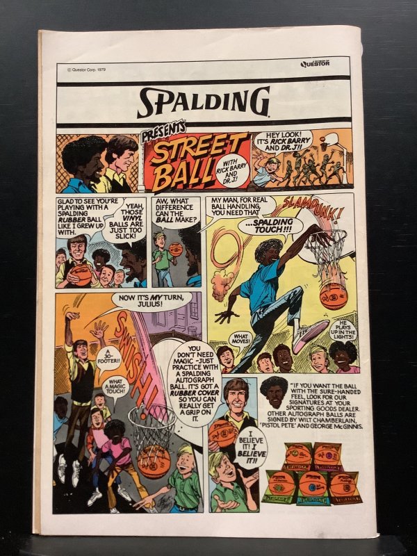 Iron Man #123 (1979)