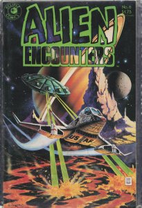 Alien Encounters #6 (1986)