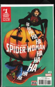 Spider-Woman #13 (2017) Spider-Woman