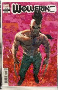 Wolverine #13 Jimenez Cover