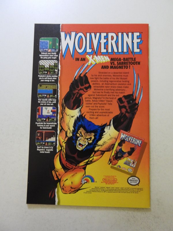 The Infinity Gauntlet #5 (1991) NM- condition