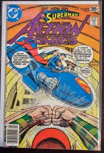 Action Comics #482 (1978)