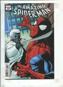 The Amazing Spider-Man #59 LGY #860 - Bagley Cover (9.2) 2021