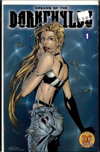 Dreams of the Darkchylde #1 Dynamic Forces Cover (2000) Darkchylde
