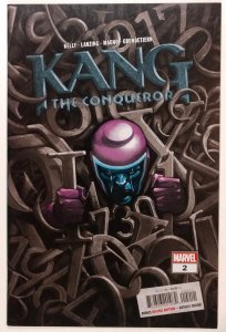 Kang the Conqueror #2 (9.4, 2021)