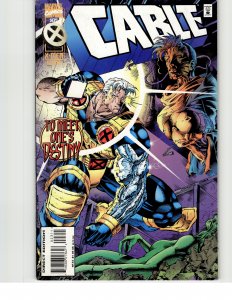Cable #23 (1995) Cable