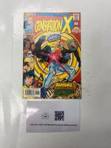 Generation X #-1 VF-NM Marvel Comic Book X-Men Flashback 11 MS23