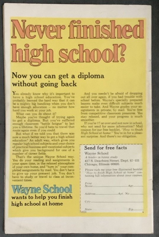 Marvel Premiere #21 (1975, Marvel) 1st Appearance of Misty Knight. FN