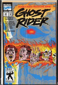 Ghost Rider #25 (1992) Ghost Rider