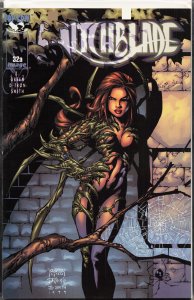 Witchblade #32 Heroes Con Cover (1999) Witchblade