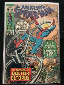 The Amazing Spider-Man #88 (1970)