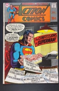 Action Comics #380 (1969)