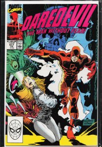 Daredevil #277 (1990) Daredevil