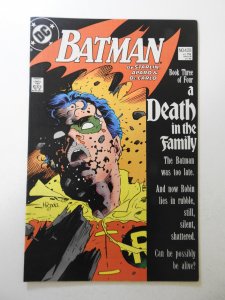 Batman #428 (1988) VF+ Condition!